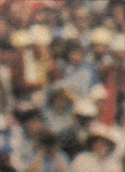1980 Scanlens #150 Garry Hughes Back